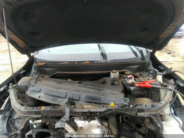 3GKALPEV5KL141536 GMC Terrain Slt