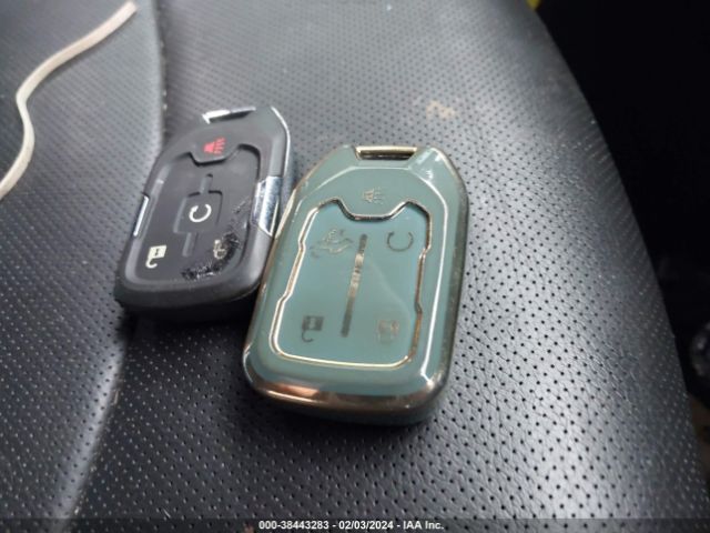 3GKALPEV5KL141536 GMC Terrain Slt