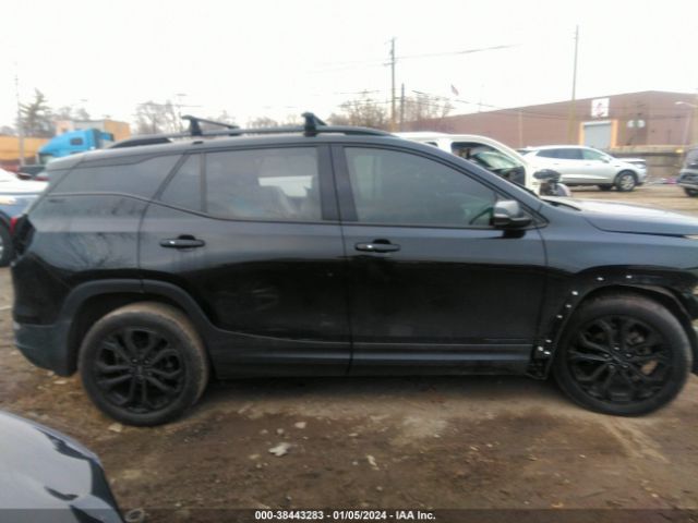 3GKALPEV5KL141536 GMC Terrain Slt