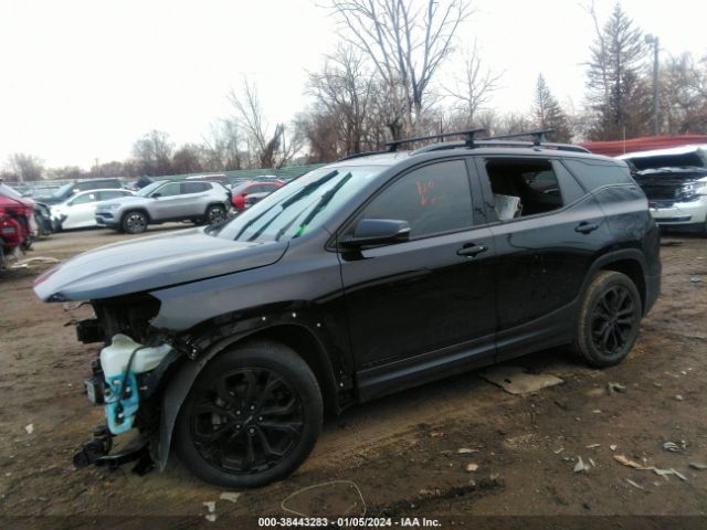 3GKALPEV5KL141536 GMC Terrain Slt