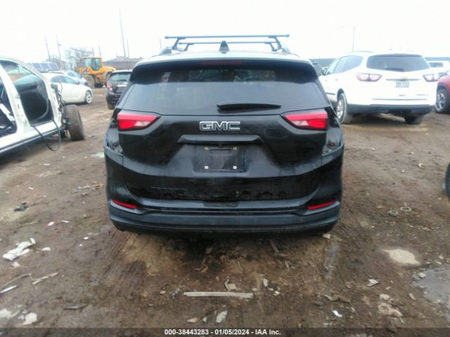 3GKALPEV5KL141536 GMC Terrain Slt