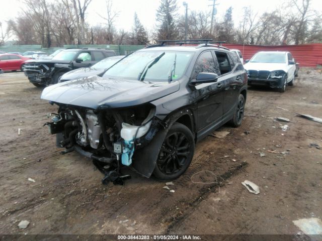 3GKALPEV5KL141536 GMC Terrain Slt