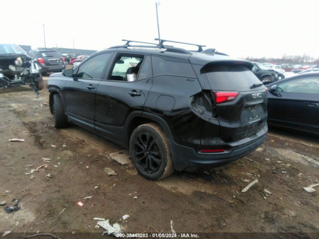 3GKALPEV5KL141536 GMC Terrain Slt