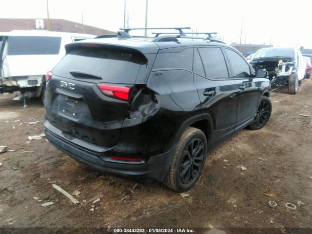 3GKALPEV5KL141536 GMC Terrain Slt