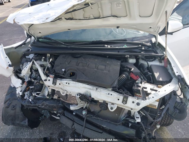 Toyota COROLLA LE 2019 5YFBURHE4KP946239 Image 10