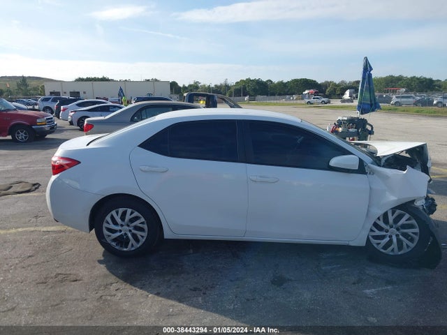 Toyota COROLLA LE 2019 5YFBURHE4KP946239 Image 13