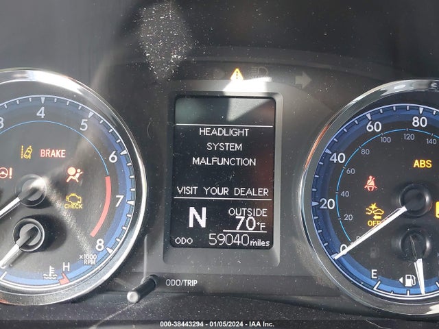 Toyota COROLLA LE 2019 5YFBURHE4KP946239 Image 15