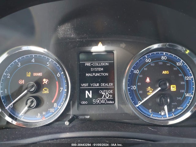 Toyota COROLLA LE 2019 5YFBURHE4KP946239 Image 7
