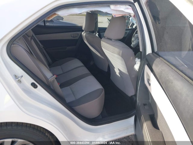Toyota COROLLA LE 2019 5YFBURHE4KP946239 Image 8