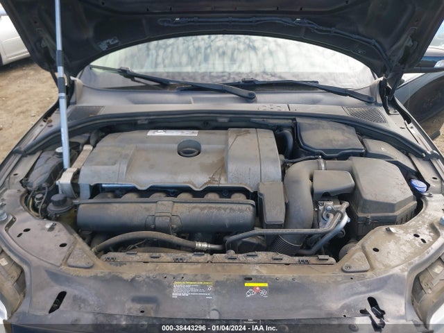 2008 VOLVO S80 3.2 VIN: YV1AS982681072720
