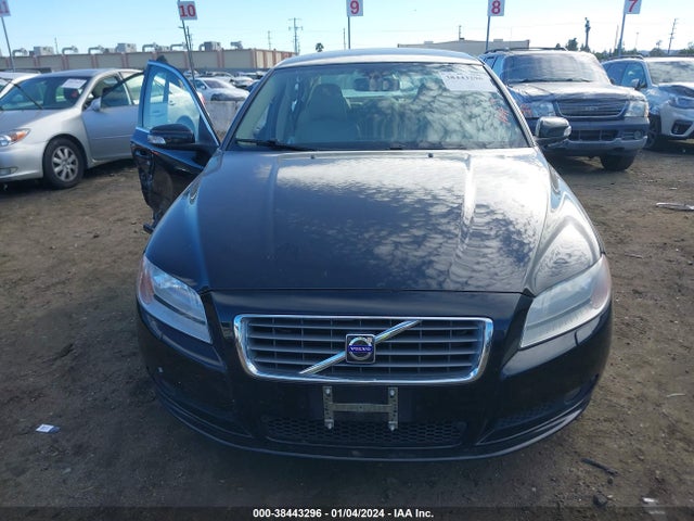 2008 VOLVO S80 3.2 VIN: YV1AS982681072720