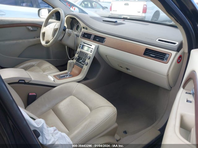 2008 VOLVO S80 3.2 VIN: YV1AS982681072720