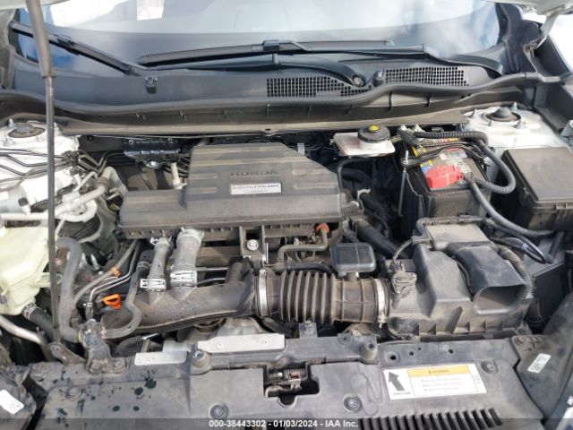 2HKRW1H8XHH511767 Honda Cr-v Ex-l/ex-l Navi