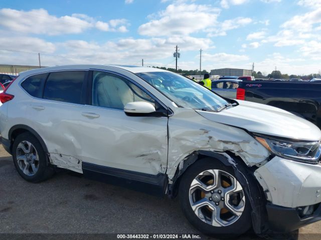 2HKRW1H8XHH511767 Honda Cr-v Ex-l/ex-l Navi