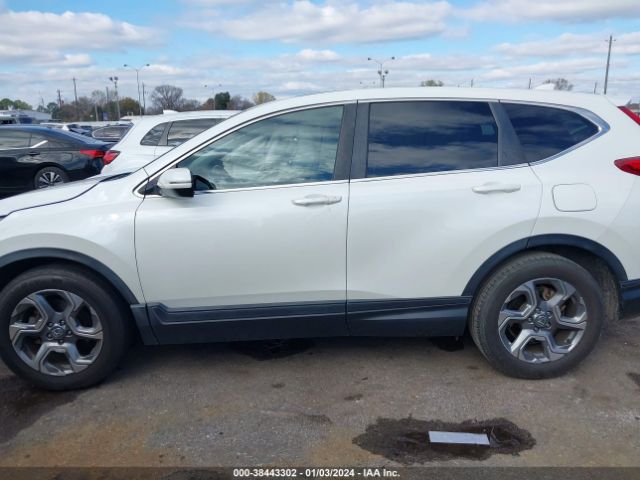 2HKRW1H8XHH511767 Honda Cr-v Ex-l/ex-l Navi