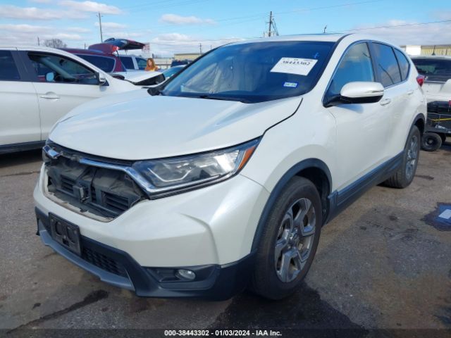 2HKRW1H8XHH511767 Honda Cr-v Ex-l/ex-l Navi