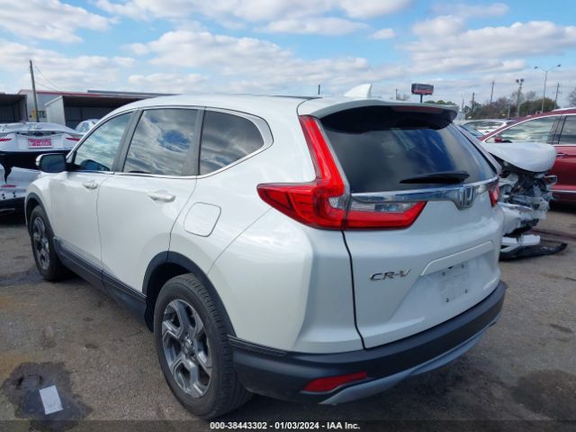 2HKRW1H8XHH511767 Honda Cr-v Ex-l/ex-l Navi