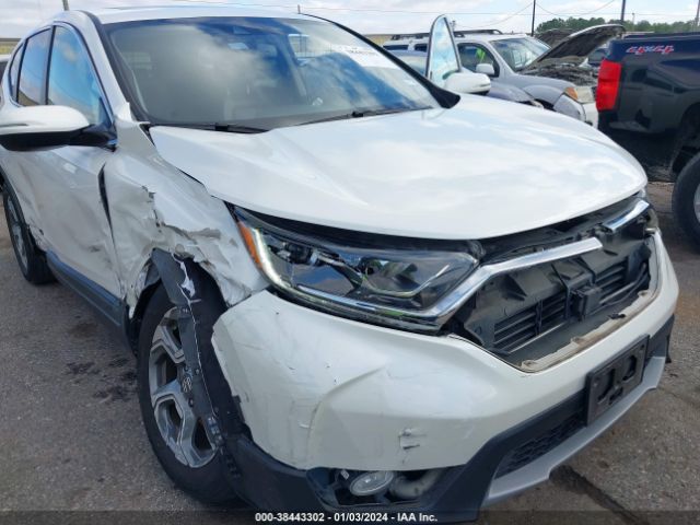 2HKRW1H8XHH511767 Honda Cr-v Ex-l/ex-l Navi
