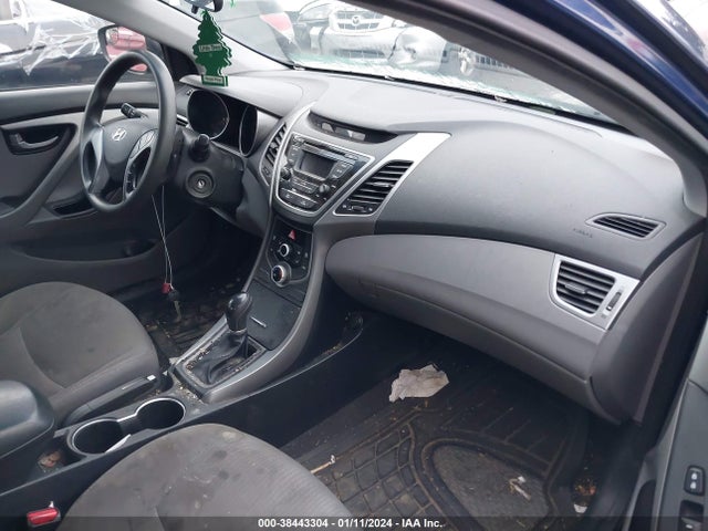 Hyundai ELANTRA SE 2015 5NPDH4AE0FH634349 Image 5