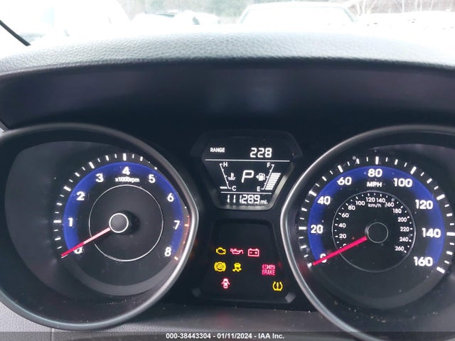 Hyundai ELANTRA SE 2015 5NPDH4AE0FH634349 Image 7