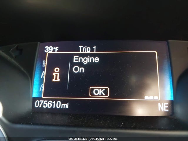 Ford FOCUS ST 2017 1FADP3L98HL346600 Image 16