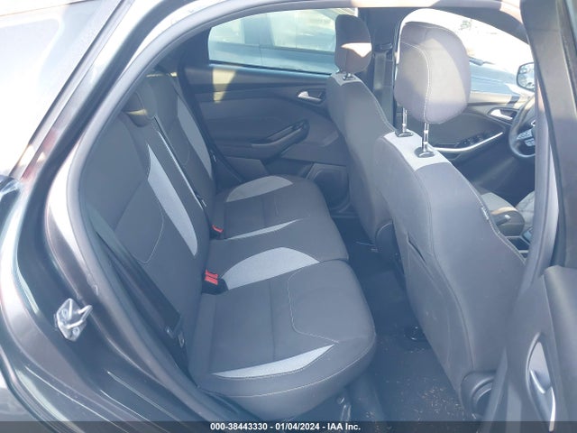 Ford FOCUS ST 2017 1FADP3L98HL346600 Image 8