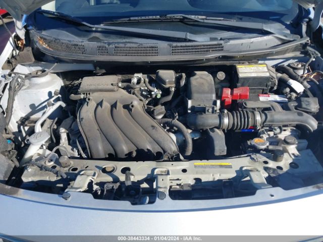 3N1CN7AP8EL815868 Nissan Versa 1.6 Sv