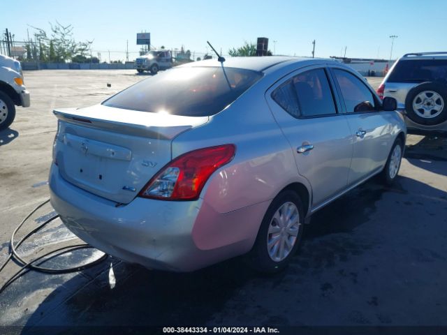 3N1CN7AP8EL815868 Nissan Versa 1.6 Sv