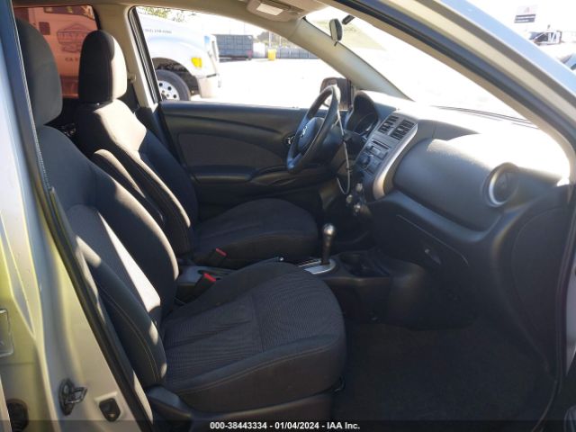 3N1CN7AP8EL815868 Nissan Versa 1.6 Sv