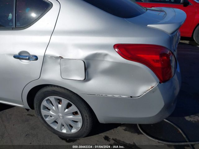 3N1CN7AP8EL815868 Nissan Versa 1.6 Sv