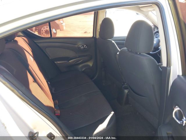 3N1CN7AP8EL815868 Nissan Versa 1.6 Sv