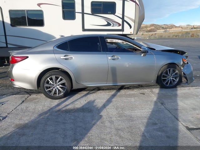2016 LEXUS ES 300H VIN: JTHBW1GG4G2115200