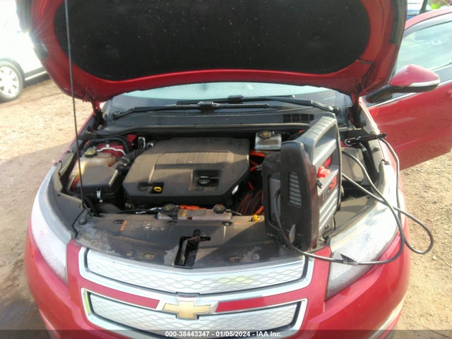 Chevrolet Volt 2015 1G1RA6E47FU104160 Image 10