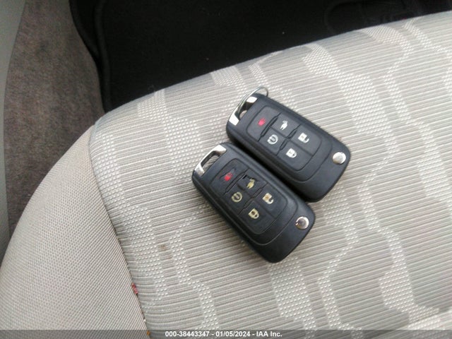 Chevrolet Volt 2015 1G1RA6E47FU104160 Image 11