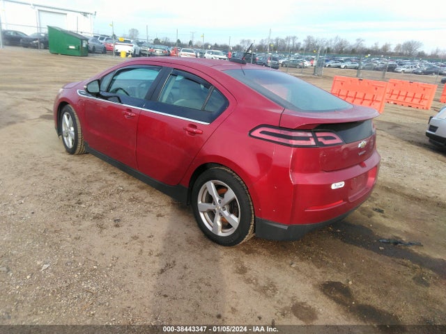 Chevrolet Volt 2015 1G1RA6E47FU104160 Image 3