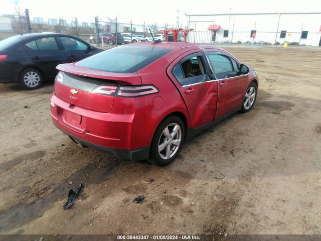 Chevrolet Volt 2015 1G1RA6E47FU104160 Image 4