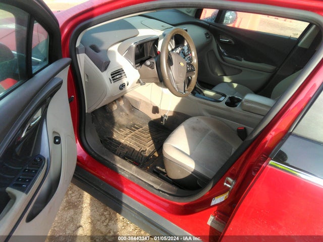 Chevrolet Volt 2015 1G1RA6E47FU104160 Image 5