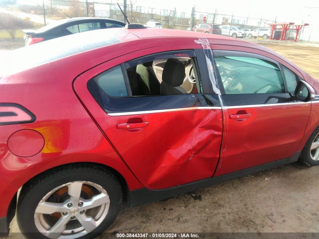 Chevrolet Volt 2015 1G1RA6E47FU104160 Image 6