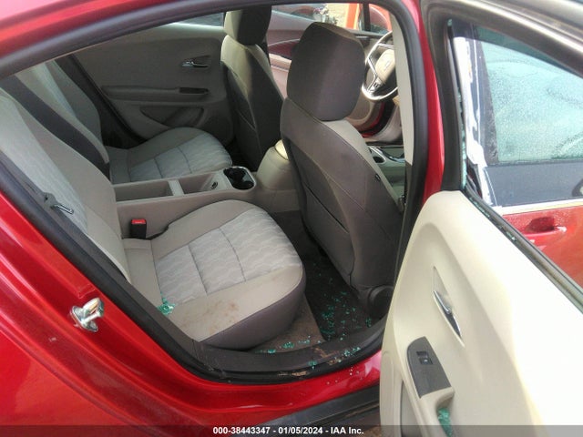 Chevrolet Volt 2015 1G1RA6E47FU104160 Image 8