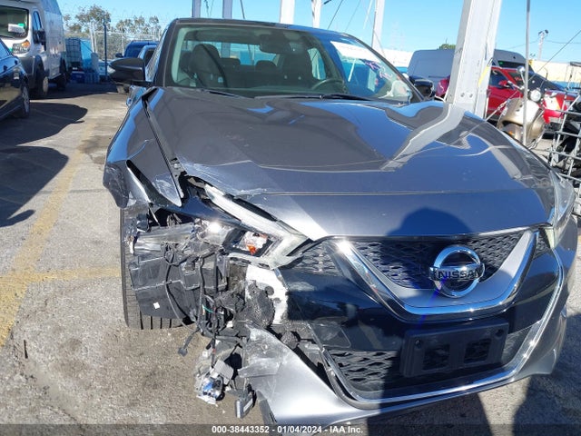 2016 NISSAN MAXIMA 3.5 PLATINUM VIN: 1N4AA6AP6GC407383