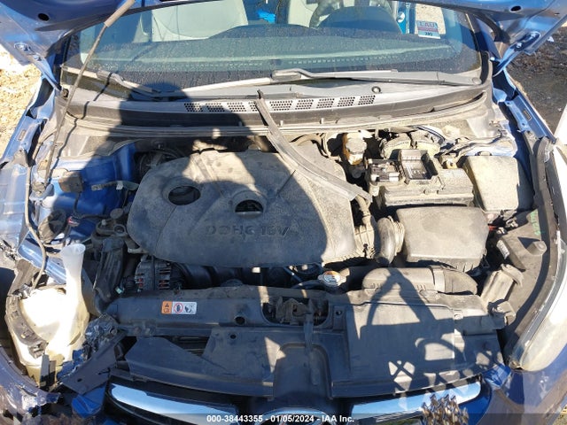 Hyundai ELANTRA SE 2015 5NPDH4AE7FH577258 Image 10