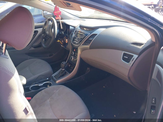 Hyundai ELANTRA SE 2015 5NPDH4AE7FH577258 Image 5