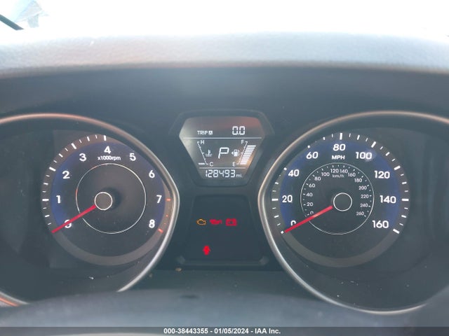 Hyundai ELANTRA SE 2015 5NPDH4AE7FH577258 Image 7