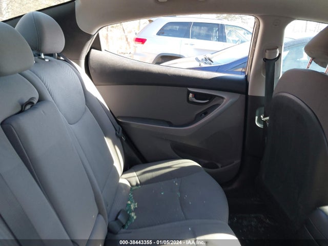 Hyundai ELANTRA SE 2015 5NPDH4AE7FH577258 Image 8