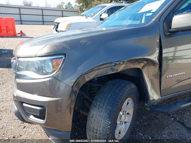 Chevrolet Colorado Wt 2015 1GCGSAEA1F1250673 Image 6