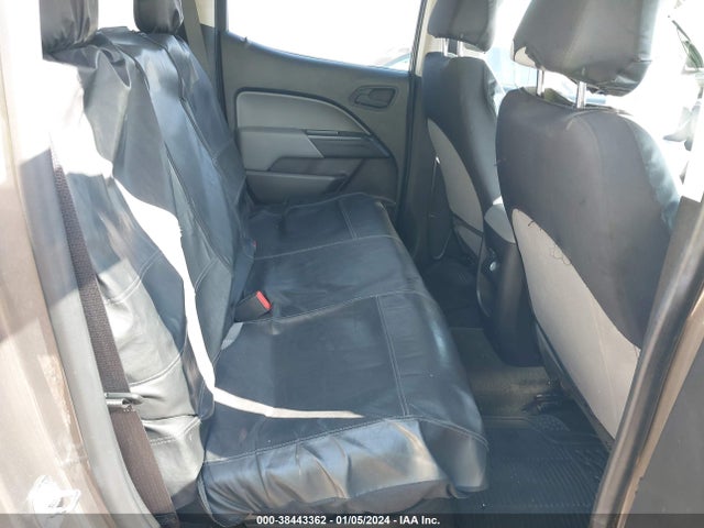 Chevrolet Colorado Wt 2015 1GCGSAEA1F1250673 Image 8