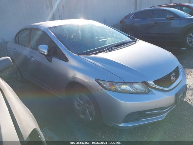Honda r18z1 2015 19XFB2F56FE200951 Image 13
