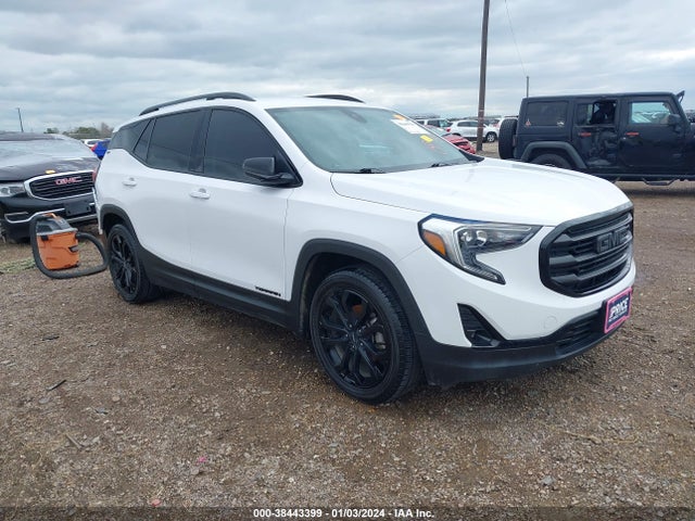 2021 3GKALPEV5ML319027 головне зображення