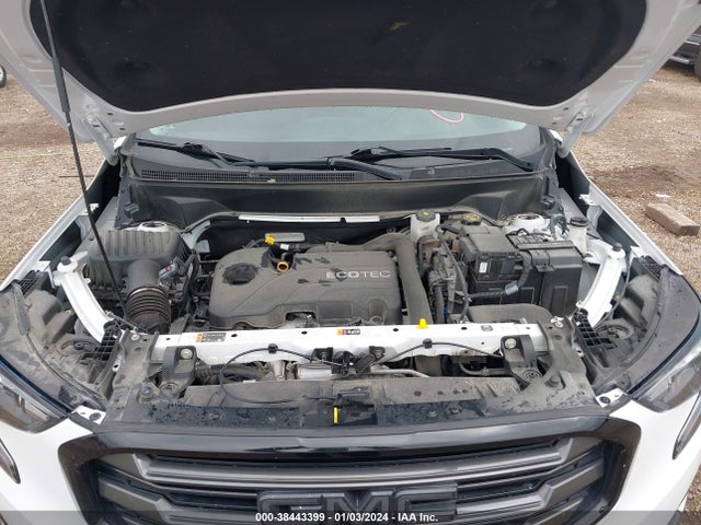 GMC Terrain Fwd Slt 2021 3GKALPEV5ML319027 Image 10