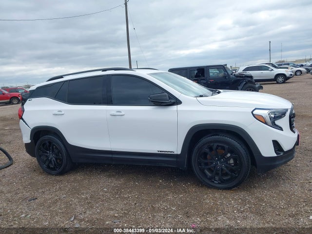 GMC Terrain Fwd Slt 2021 3GKALPEV5ML319027 Image 13